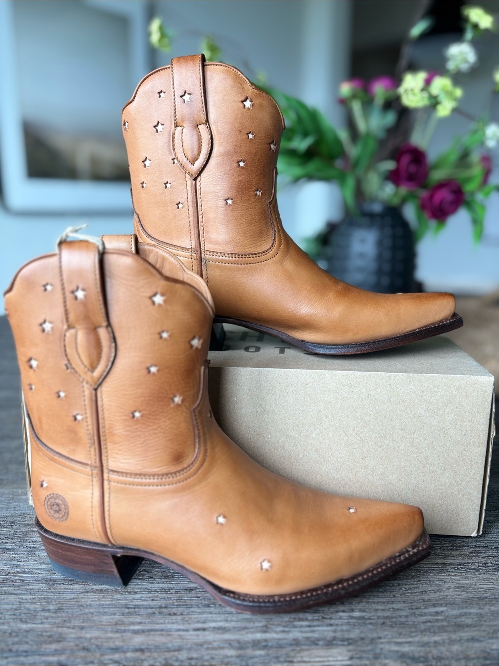 Ranch Road Starry Boot LAST PAIRS
